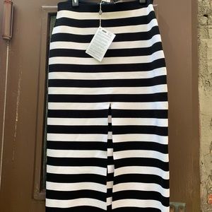 Proenza Schouler body con midi skirt